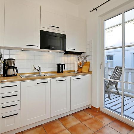 Strandstrasse 16 Wohnung 09 Кюлунгсборн Экстерьер фото