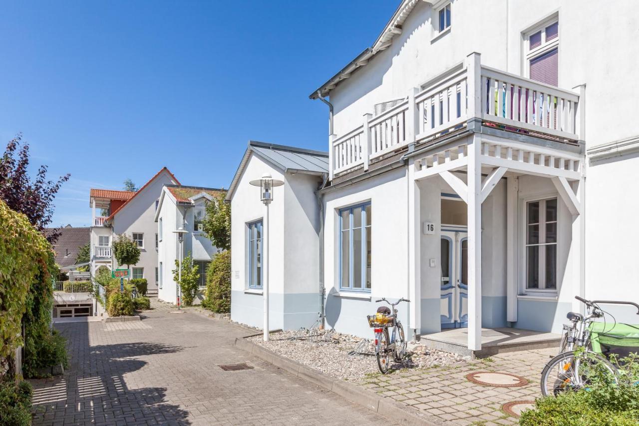 Strandstrasse 16 Wohnung 09 Кюлунгсборн Экстерьер фото